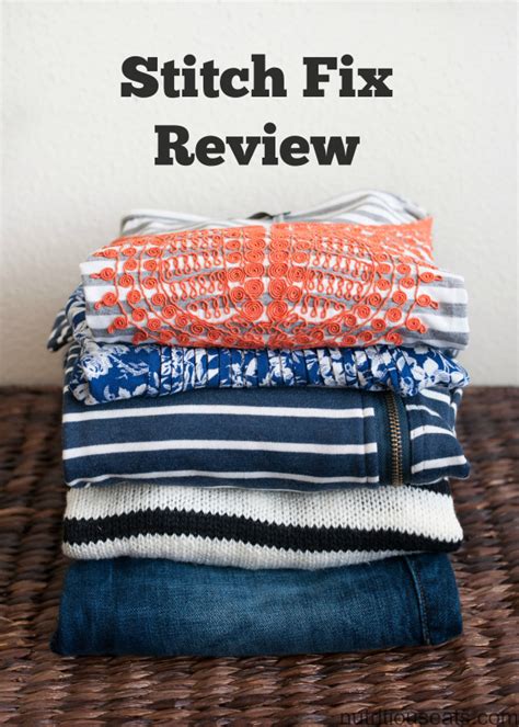 Sticth fix. How Stitch Fix works. Tell us your price range, style & size. You’ll pay just a $20 styling fee, which gets credited toward pieces you keep. Get a Fix when you want. Try on pieces at home before you buy. Keep your favorites, send back the rest. Free shipping, returns & exchanges—a prepaid return envelope is included. 