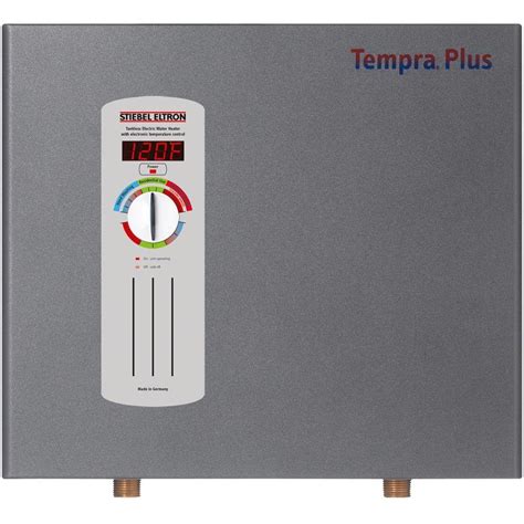 Stiebel Eltron Tempra 24 Plus Adv Flow Control and …