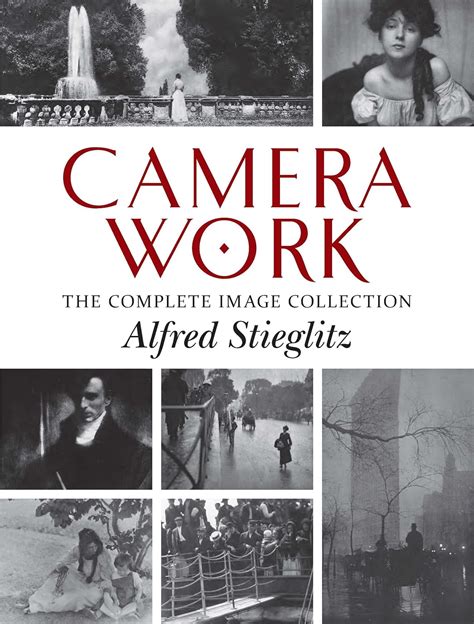 Stieglitz, Camera Work-
