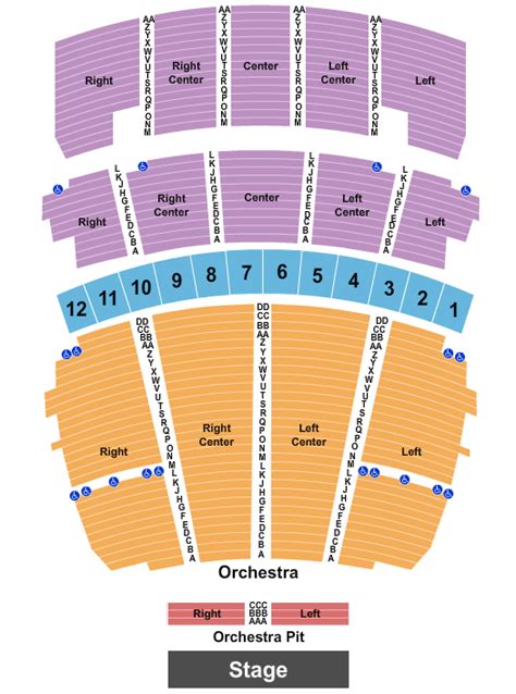The cheapest day to go to an event at Stifel Theatre is Monday, where the average historical price for Stifel Theatre events is $115.69. Stifel Theatre Seat Map and Seating Charts Whether you want front row seats, a balcony view or anything in between, Vivid Seats can help you find just right the tickets to help you experience it live.