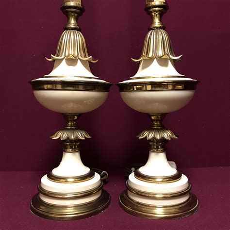 Stiffel lamp value. A regular Vintage Stiffel lamp will sell for $100-$500 at auctions due to their conditions, pitting, and presence of shade or the opposite. However, some rare models sell for as high as $1000-$8000. 
