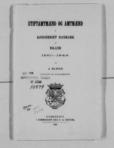 Stiftamtmaend og amtmaend i kongeriget danmark 1848 1922. - Study guide to ime 1020 technical communication.