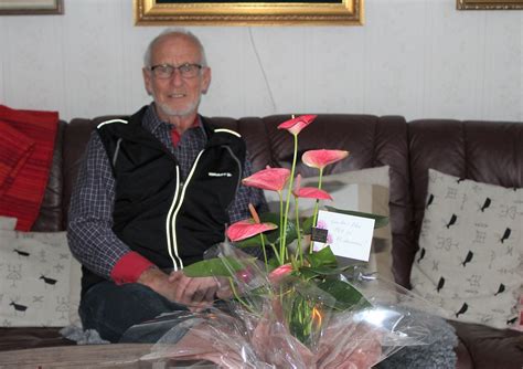 Stig Arne Johansson, 85