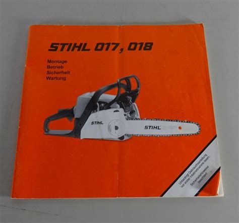 Stihl 015l kettensäge handbuch mit teilen. - 24 il manuale ufficiale delle operazioni del ctu 24 the official ctu operations manual.
