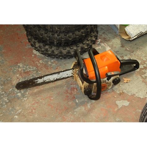 Stihl 018c review.  It&rsquo;s designed for light to moderate cutting tasks, making it i...