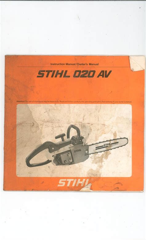 Stihl 020 av chainsaw service manual. - Audi a3 manual gear repair kits.