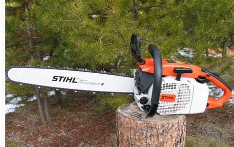 Stihl 032 av specs. Stihl 034 AV Wood Boss ... STIHL 034 Specs. Here is a table of the specifications for the Stihl 034 chainsaw: Specification: Detail: Engine Type: 2-Stroke: Displacement: 50.2 cc: Power Output: 4.0 bhp: Bar Length: 20 inches (varies by model) Chain Type: 3/8″ pitch, .050 gauge (varies by model) 
