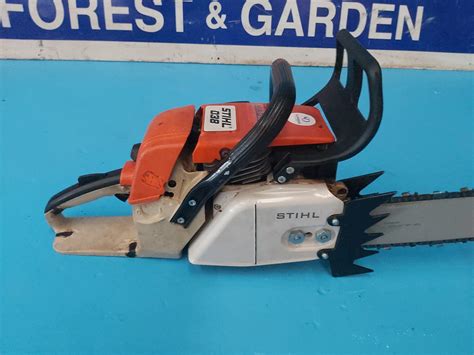 Stihl 038 chainsaw chain.  I&rsquo;m mainly looking at the Stihl 400c and 462c...