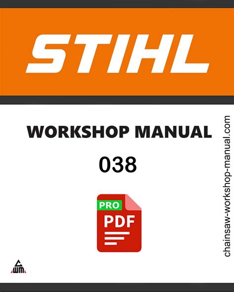 Stihl 038 service workshop repair manual. - The ultimate commercial book for kids and teens the young actors commercial study guide hollywoo.