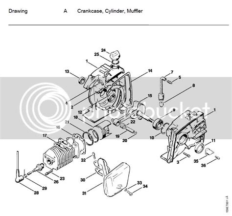 Stihl 041 041av 041fb 042av chain saws parts workshop service repair manual. - 2003 crown victoria wiring diagram manual.
