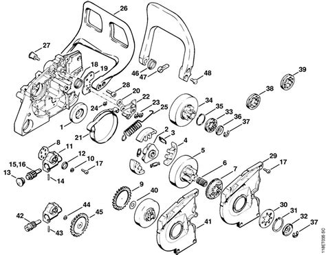 Stihl 048 av chainsaw parts manual. - Samsung syncmaster px2370 service manual repair guide.
