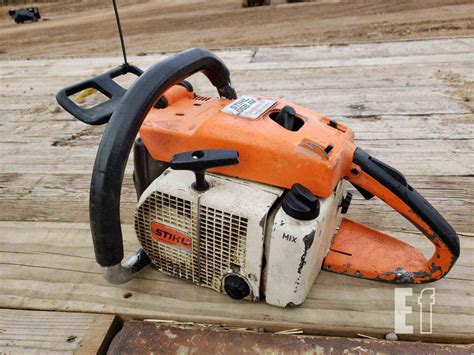 This ensures our chainsaws meet our standards in design and performance —standards that have made STIHL the clear choice for professionals and homeowners, making STIHL the #1 selling brand of chainsaws worldwide.* Chainsaw Frequently Asked Questions Note: STIHL recommends use. 