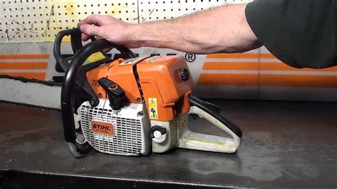 Stihl 440 magnum specs. The MS440 was one of the world’s best-selling professional saw. It is a powerful all-around model for felling, bucking, and limbing. And, as mentioned above, it is (or was) great for thinning trees in forestry blocks. Stihl MS440 Magnum specifications: 1. 70.7 cc 2. 5.4 hp 3. 13.9 lbs 4. 1.97″/50mm bore 5. 1.42″/36mm … See more 