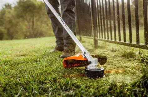 Stihl FS 131 Trimmer Review - Is It Any Good? - The Ultimate …