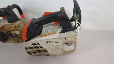 3 Common Problems with the Stihl MS170 & MS180 (and solutions