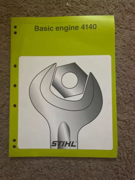 Stihl basic engine 4140 service manual. - Polaris atv 2013 trail boss trail blazer 330 repair manual.