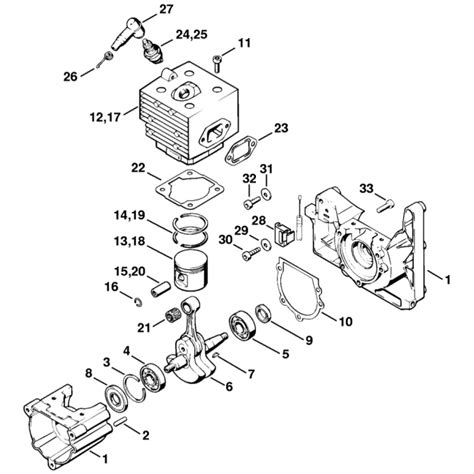 Fan housing inside SH 86. Fan housing outer. Gutter cleaning. Handle frame SH 86. Ignition system. Nozzle. Rewind starter ErgoStart-Easy2Start. Select a page from the Stihl SH 86 Blow-Vac (SH86C-E) exploaded view parts diagram to ….