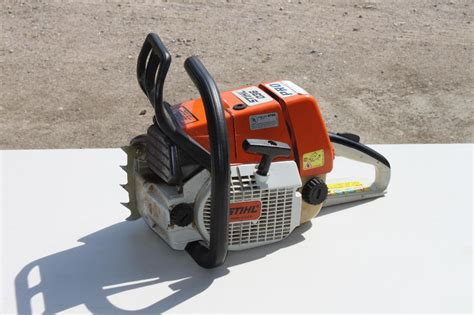 Shop great deals on Stihl Chainsaw 311 In Chainsaw Parts & Accessories. Get outdoors for some landscaping or spruce up your garden! ... Stihl 025 311Y Chainsaw - Runs ....