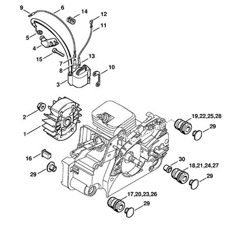 Stihl chainsaw ms 170 180 service manual. - Honda g400 horizontal shaft engine repair manual download.