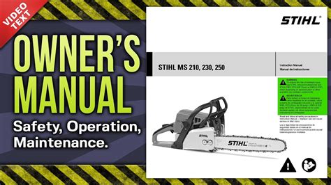 Stihl chainsaw repair manual ms 210. - Area handbook for the persian gulf states by richard f nyrop.