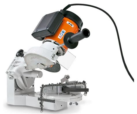 Stihl 2 In 1 Easyfile Chain Saw Sharpener. Practical and time-saving tool for quickly sharpening the teeth and depth gauge in a single step. Ideal for all users. Specs. Reviews Video. Buy Stihl Easyfiles in various different sizes. Sharpens the cutting edge and the guide tooth at the same time. Order now at ToolsToday.co.uk.