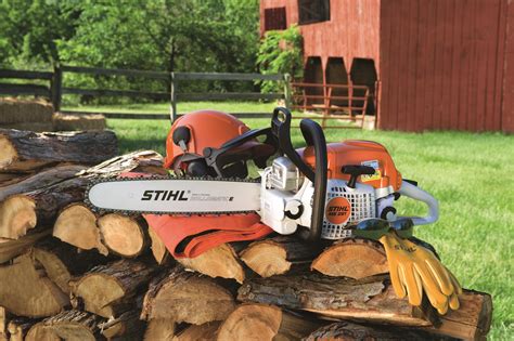 Stihl farm boss. Jul 25, 2021 ... Cathy and I decided to take a longer lunch break and start working on our winter firewood logs. I used my trusty Stihl MS 271 Farm Boss. 
