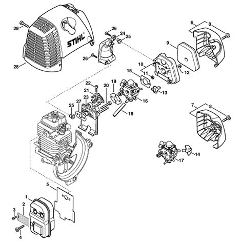 Stihl fc 90 engine parts manual. - Sym com biz 125 service manual.