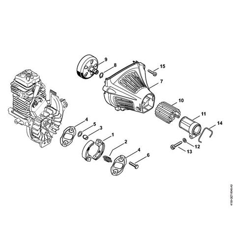 Stihl fs 131 r parts diagram. The Stihl FS 90 R parts diagram typically includes a detailed breakdown of the engine assembly, fuel system, handle assembly, cutting attachment, and other key components. Each part is labeled with a part number and name, making it easy to order the correct replacement part from a Stihl authorized dealer or online supplier. 