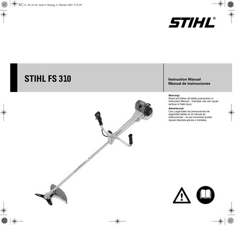 Stihl fs 310 service handbuch kostenlos. - Big java late objects solution manual.