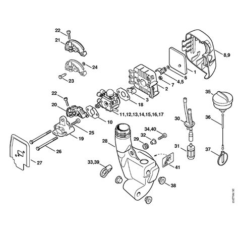 L-Cutting tools. M_-Cutting tools. M-Cutting tools. N-Trimcut head. O-Tools, Extras. P-Gear head FS 44. Select a page from the Stihl FS 36 Brushcutter (FS36) exploaded view parts diagram to find and buy spares for this machine. .