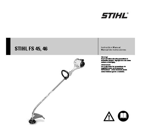 Stihl fs 46 trimmer service manual. - Doing research in business and management by dan remenyi.