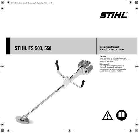 Stihl fs 500 fs 550 reparatur reparaturanleitung download herunterladen. - Formas de resistencia de la agricultura familiar.