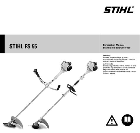 Stihl fs 55 engine parts manual. - Mathematics manual for water and wastewater treatment operators.