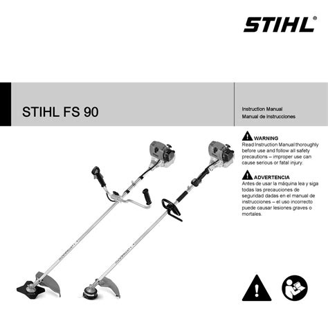 Stihl fs 90 av electronic manual. - 100 series front axle service manual.