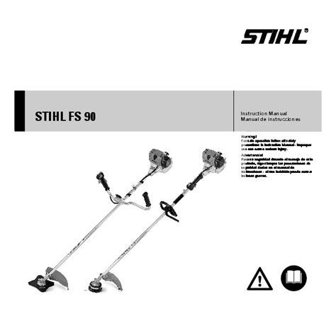Stihl fs 90 trimmer service manual. - Gongs and tam tams a guide for percussionists drummers and.