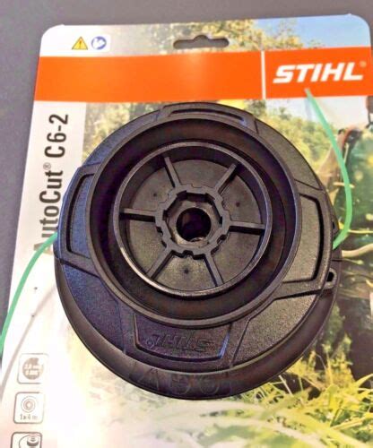 Stihl fs50c trimmer head. Brian shows us how to rewind the most popular STIHL Trimmer Heads 