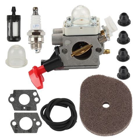 Stihl fs70r parts. *Ignition Coil Module With Spark Plug for Stihl *PN:4144 400 1311 CMR6H 0000 400 7011 *Fitment: For: for Stihl FS70 FS70R Brushcutter. For: for Stihl FC70 FC70C Edger. Package Contents: 1*Ignition Coil Module. 1*Spark Plug. Note: 