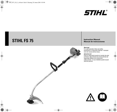 Stihl fs75 weedeater parts list manual. - Texas school counselor exam study guide.