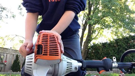 Stihl fs90r review. Things To Know About Stihl fs90r review. 