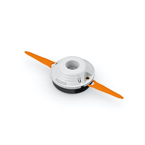 This spool is compatible with the Mowing Head that comes standard with the STIHL FSA 57 Line Trimmer. Pack of 3. Reviews.. 