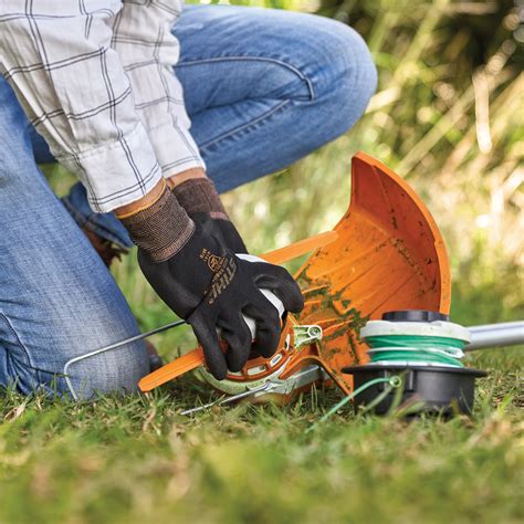 Stihl fsa 60 r replace string. The FSA 60 is an ergonomic cordless trimmer that is a great choice for homeowners, especially in noise sensitive environments. The 13.8” cutting width makes easy work of … 