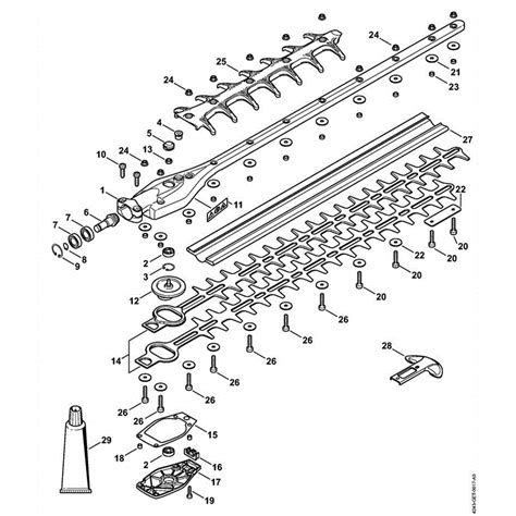  Blade. HL 100 0-135 Angle Drive. HL 100 0-135 Blade Drive. Select a page from the Stihl HL 100 Long Reach Hedgetrimmer (HL100) exploaded view parts diagram to find and buy spares for this machine. . 