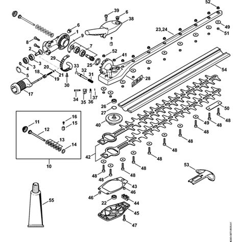 Shop by diagram. See 3 more diagrams. Engine from Serial Number 514501524 Assembly for Stihl HL92C Long Reach Hedgetrimmers ... Set Fastening Parts for Stihl HL-KM 0-145 Angle Drive - OEM No. 4243 007 1300 . £16.91 £14.09. ADD. Pan Head Screw P5 x 16 for Stihl TS410 TS420 Disc Cutter - OEM No. 9074 477 4130 . £0.95 £0.79. ADD. Pan Head …. 