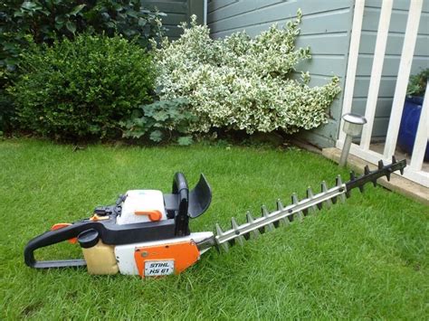 Stihl hs 61 hedge trimmer manual. - English manual guide for toyota noah superlimo sr 40.