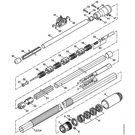 Stihl ht 133 parts diagram. All parts that fit a HT 131 Pole Pruner. Select Page. #. Part. Price. 1. 4138 710 7105 - Stihl Drive tube assembly 38mm / 1 1/2". £107.53. To Basket. 