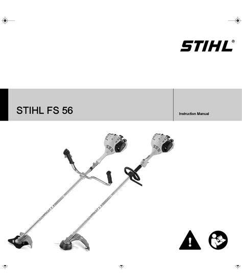 Stihl km 56 rc manual. Stihl fs 56 trimmer service repair manual. 1 of 10. Download Now. 39. 55 views. 14. Stihl fs 56 trimmer service repair manual - Download as a PDF or view online for free. 
