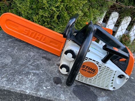 Stihl ms 192 t problems. The recalled Stihl-brand chain saws have model number MS 192 T, located on the side of the chain saw's starter housing. They include serial numbers 264371702 through 266087005, which is located on the top/front of the chain saw's housing. 