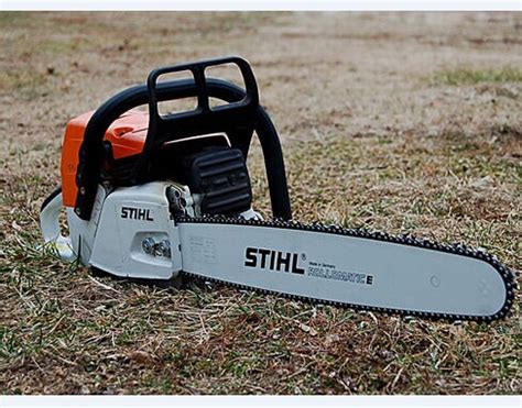 Stihl ms 240 ms 260 repair manual. - A guide to building a tri five chevy.
