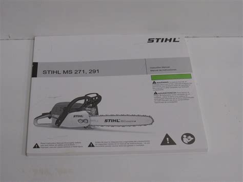 More information for the service and repair of the Stihl MS 271 chainsaw can be found in any service workshop manual, parts list, carburetor manual and any technical notes available for PDF download or online viewing on this website. Also check out any questions and answers, articles or the full specifications pages for the MS 271 chainsaw.. 
