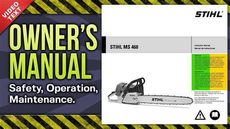 Stihl ms 460 chainsaw service manual. - Asus maximus iii formula lga 1156 manual.